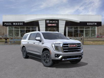 New 2026 GMC Yukon XL Elevation w/ Elevation Premium Package