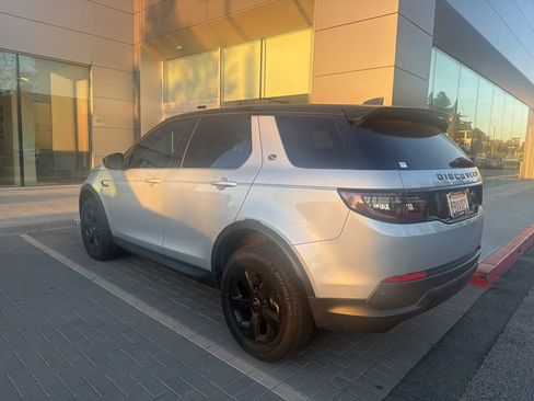 Used 2022 Land Rover Discovery Sport S image 4
