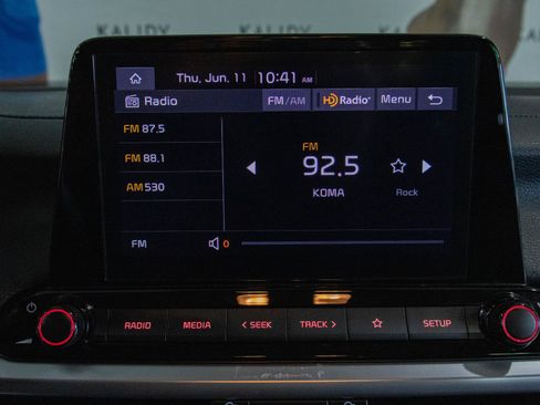 Used 2024 Kia Forte LXS FWD image 8