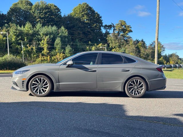 Used 2022 Hyundai Sonata Limited FWD image 4