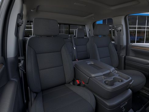 New 2026 Chevrolet Silverado 1500 LT w/ Safety Package AWD/4WD image 16
