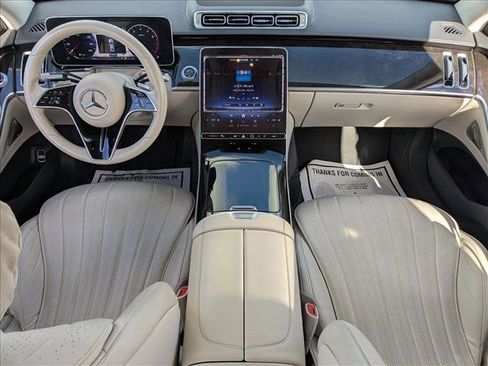 Used 2022 Mercedes-Benz S 500 4MATIC image 16
