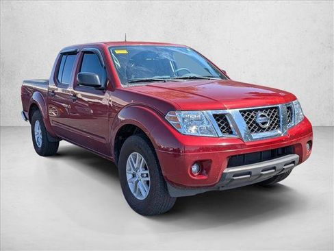 Used 2021 Nissan Frontier SV RWD image 4