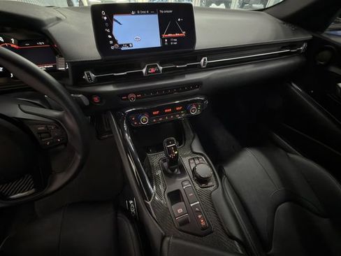 Used 2020 Toyota Supra Premium w/ Driver Assist Package RWD image 17