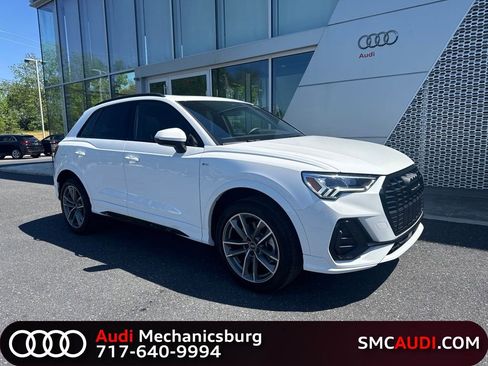 Certified 2025 Audi Q3 2.0T Premium w/ Convenience Package AWD/4WD image 1