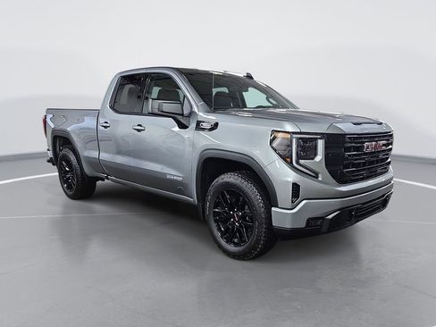 Certified 2026 GMC Sierra 1500 Elevation AWD/4WD image 3