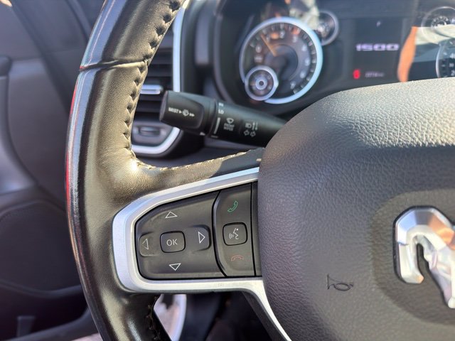 Used 2022 RAM 1500 Big Horn RWD image 12