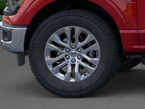 New 2026 Ford F150 XLT w/ Equipment Group 302A MID AWD/4WD image 19