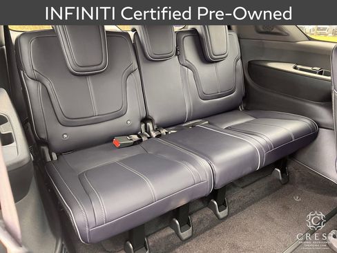 Certified 2026 INFINITI QX80 4WD w/ Sport Exterior Package image 31