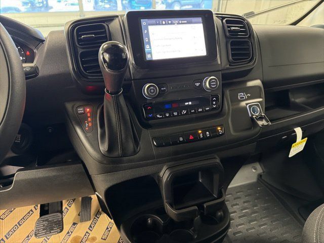 New 2026 RAM ProMaster 3500 w/ Safety Group FWD image 25