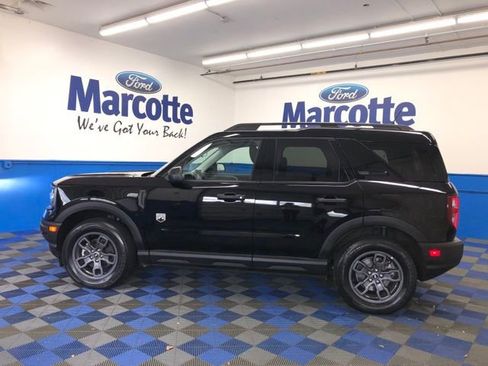 Certified 2024 Ford Bronco Sport Big Bend image 3