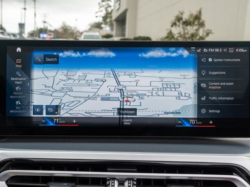 Used 2024 BMW M440i Convertible w/ Premium Package RWD image 20