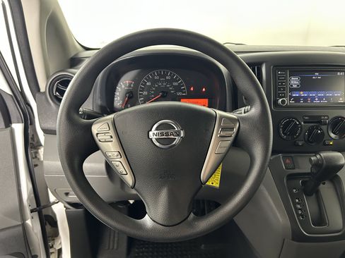 Used 2021 Nissan NV200 S w/ Back Door Glass Package FWD image 12