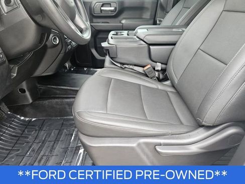 Used 2024 Chevrolet Silverado 3500 W/T w/ WT Convenience Package AWD/4WD image 31