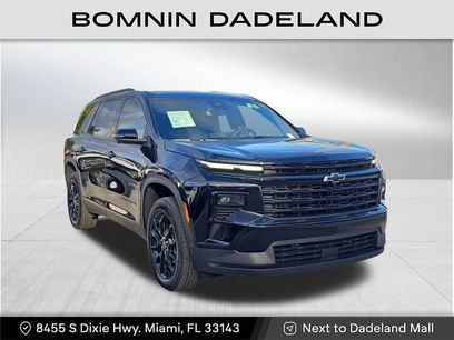 Used 2025 Chevrolet Traverse LT w/ Midnight/Sport Edition