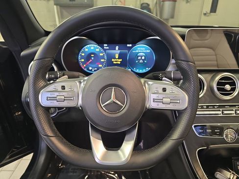 Used 2019 Mercedes-Benz C 300 Cabriolet image 21