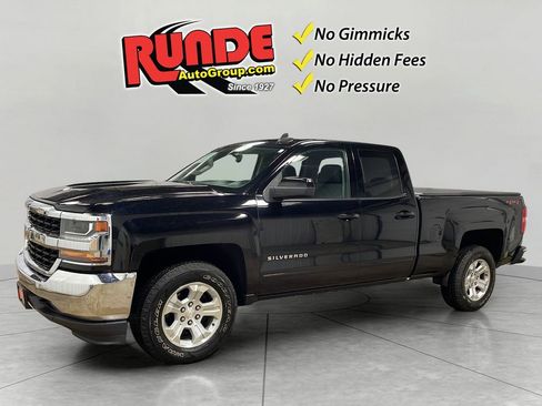 Used 2019 Chevrolet Silverado 1500 LT image 1