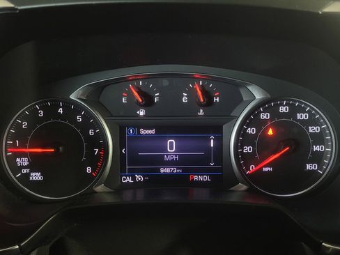 Used 2021 Chevrolet Blazer LT FWD image 23