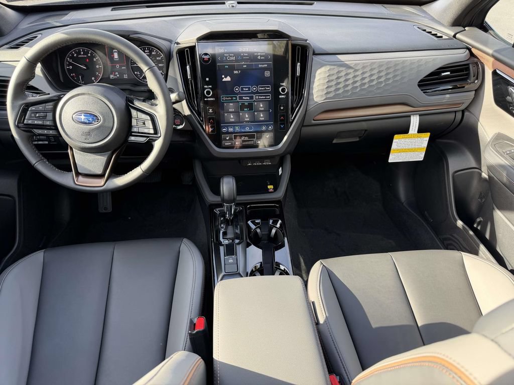 Certified 2026 Subaru Forester Sport AWD/4WD image 18
