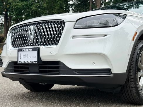 Certified 2021 Lincoln Corsair AWD w/ Premium Package image 32