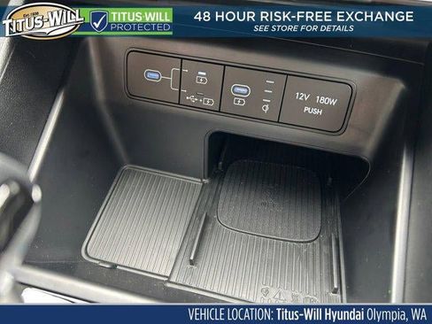 New 2025 Hyundai Santa Cruz XRT image 37