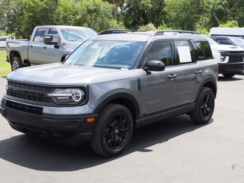 Used 2022 Ford Bronco Sport AWD/4WD image 5