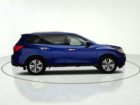 Used 2018 Nissan Pathfinder SL AWD/4WD image 8