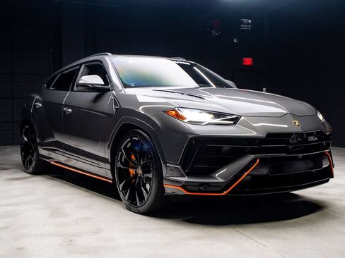 Used 2024 Lamborghini Urus S AWD/4WD image 10