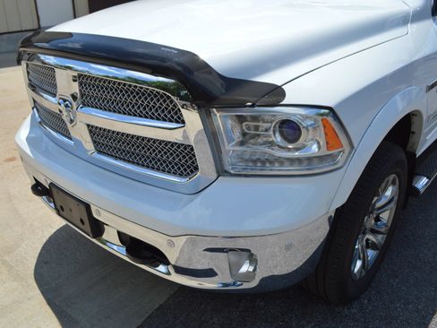 Used 2015 RAM 1500 Limited AWD/4WD image 4