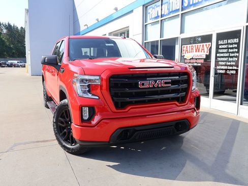 Used 2020 GMC Sierra 1500 Elevation w/ Elevation Value Package AWD/4WD image 44