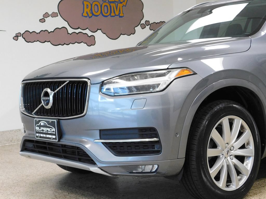 Used 2017 Volvo XC90 T6 Momentum w/ Vision Package AWD/4WD image 14