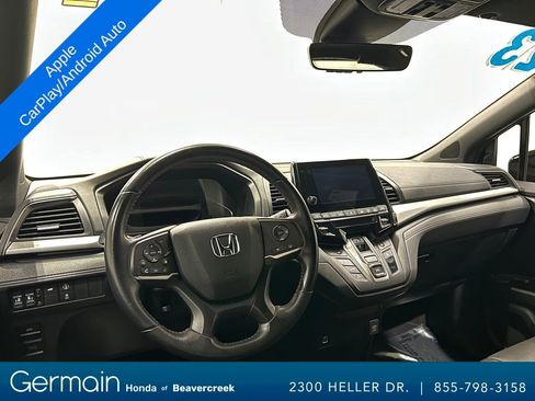Used 2023 Honda Odyssey Sport image 17