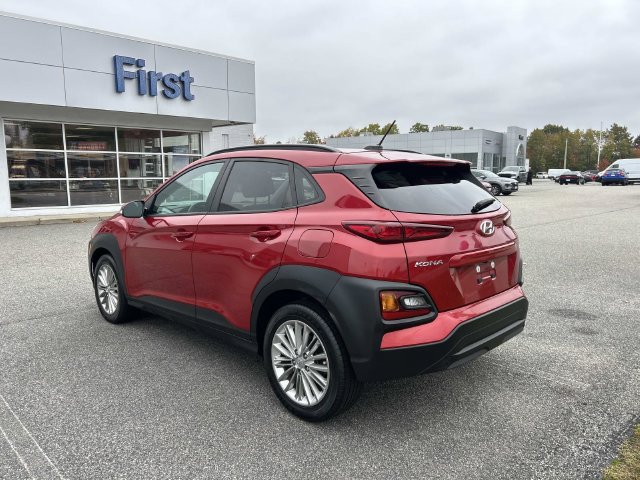 Used 2021 Hyundai Kona SEL AWD/4WD image 5