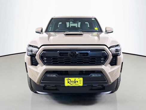New 2026 Toyota Tacoma TRD Sport AWD/4WD image 2