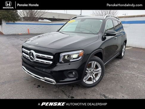 Used 2020 Mercedes-Benz GLB 250 4MATIC image 1
