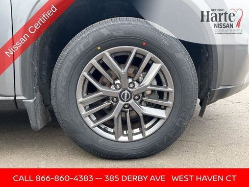 Certified 2023 Nissan Rogue S AWD/4WD image 11