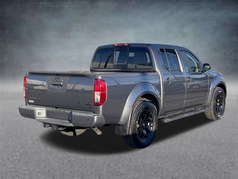 Used 2020 Nissan Frontier SV w/ Midnight Edition Floor Mats image 3