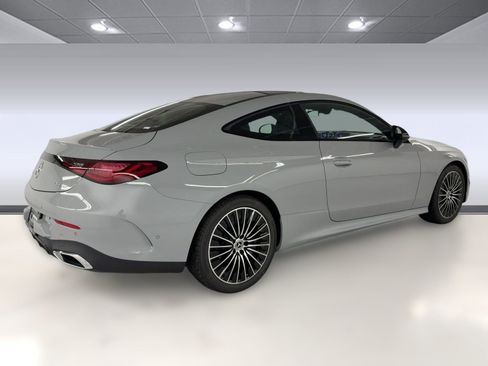 New 2026 Mercedes-Benz CLE 300 4MATIC Coupe image 9