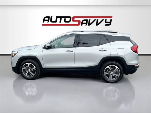 Used 2018 GMC Terrain SLT w/ Preferred Package image 4