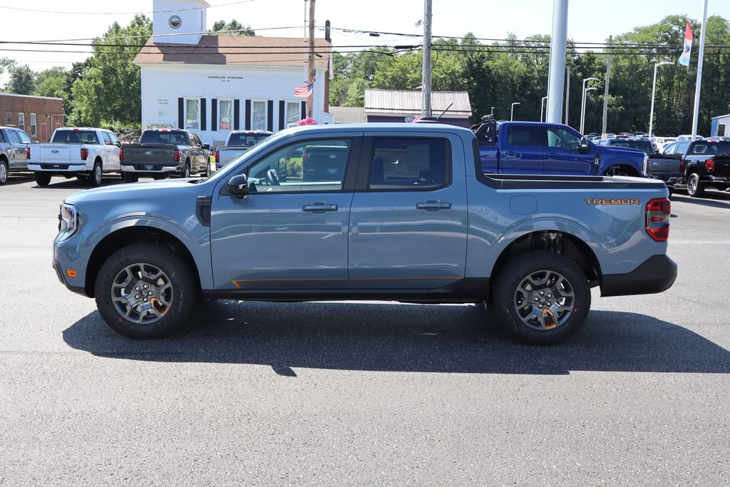 New 2026 Ford Maverick Tremor AWD/4WD image 17