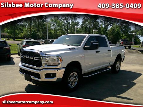 Used 2024 RAM 2500 Big Horn image 1