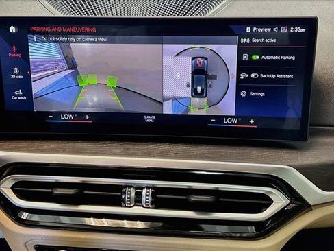 Used 2023 BMW i4 eDrive40 w/ Parking Assistance Package RWD image 14