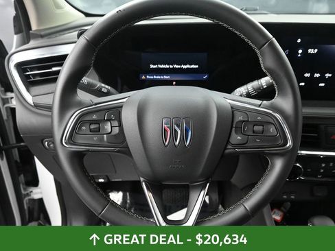 Used 2025 Buick Encore GX Preferred image 33