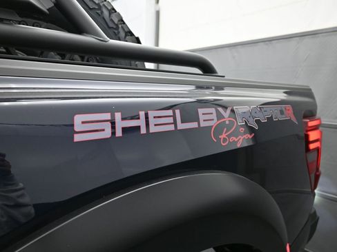 New 2025 Ford F150 Raptor w/ Equipment Group 803A Raptor R image 14