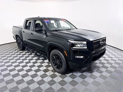 Certified 2023 Nissan Frontier SV w/ Midnight Edition Package