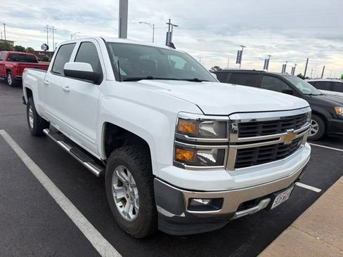Used 2015 Chevrolet Silverado 1500 LT w/ All Star Edition AWD/4WD image 3
