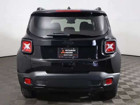 Used 2023 Jeep Renegade Latitude AWD/4WD image 11