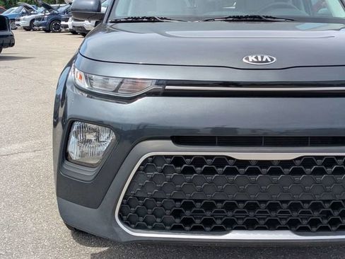 Used 2021 Kia Soul LX FWD image 10