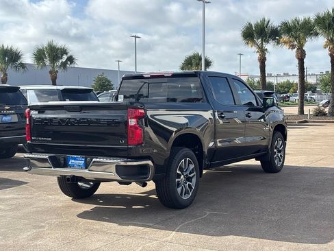 New 2026 Chevrolet Silverado 1500 LT w/ Texas Edition Plus RWD image 8