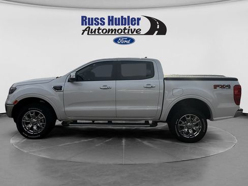 Used 2019 Ford Ranger Lariat w/ Equipment Group 501A Mid AWD/4WD image 2